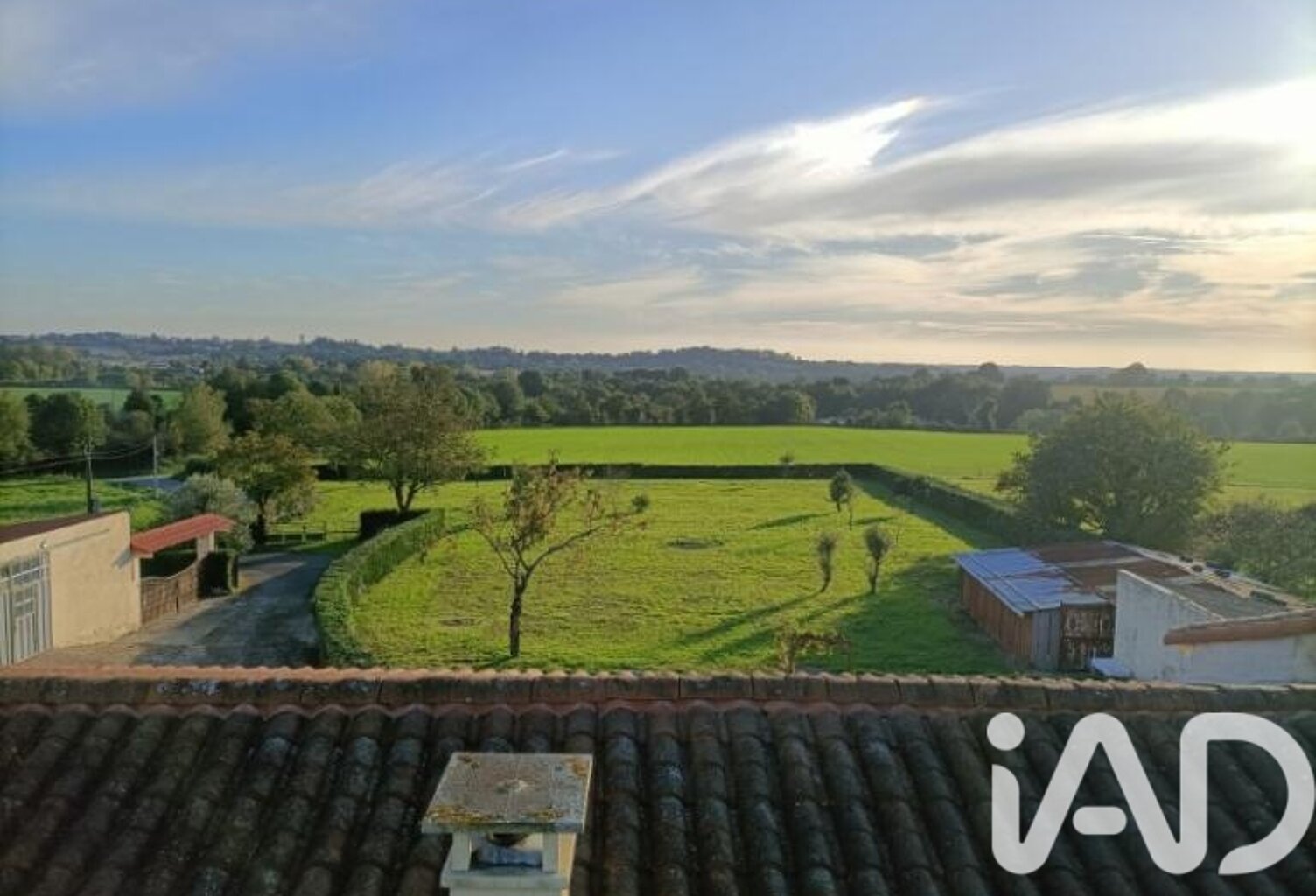 Vente Maison de campagne 6 pièces — photo 1
