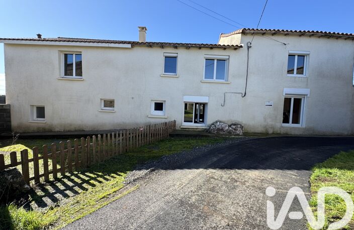 Vente Maison de campagne 6 pièces — photo 3