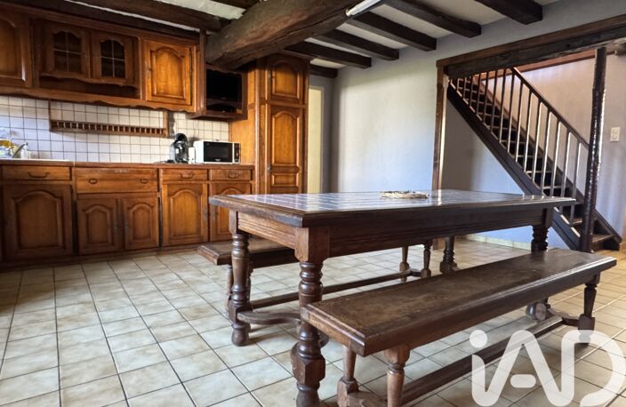 Vente Maison de campagne 6 pièces — photo 4
