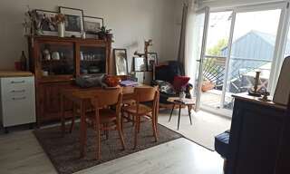 Appartement 1 Pièce 28 m² à vendre à Nantes (44100)