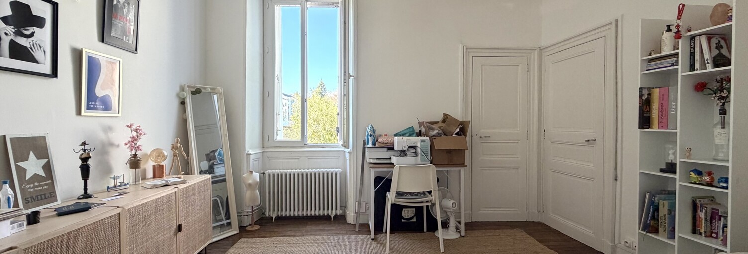 Appartement 2 Pièces 55 m² à vendre à Nantes (44100)