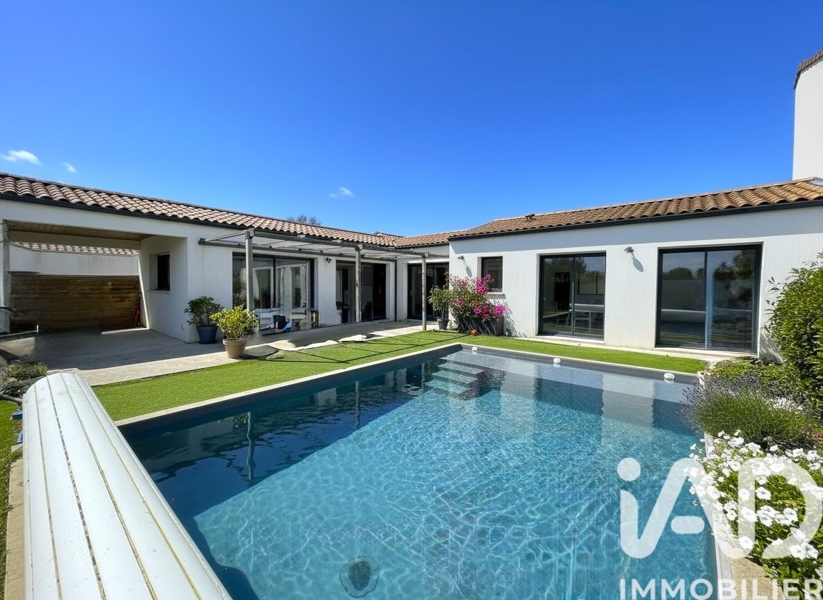 Maison à vendre, 5 pièces, 135 m², Montroy