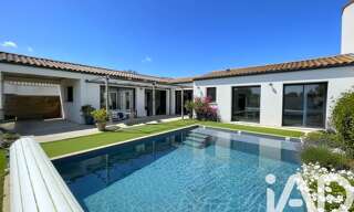 Maison 5 Pièces 135 m² à vendre à Montroy (17220)