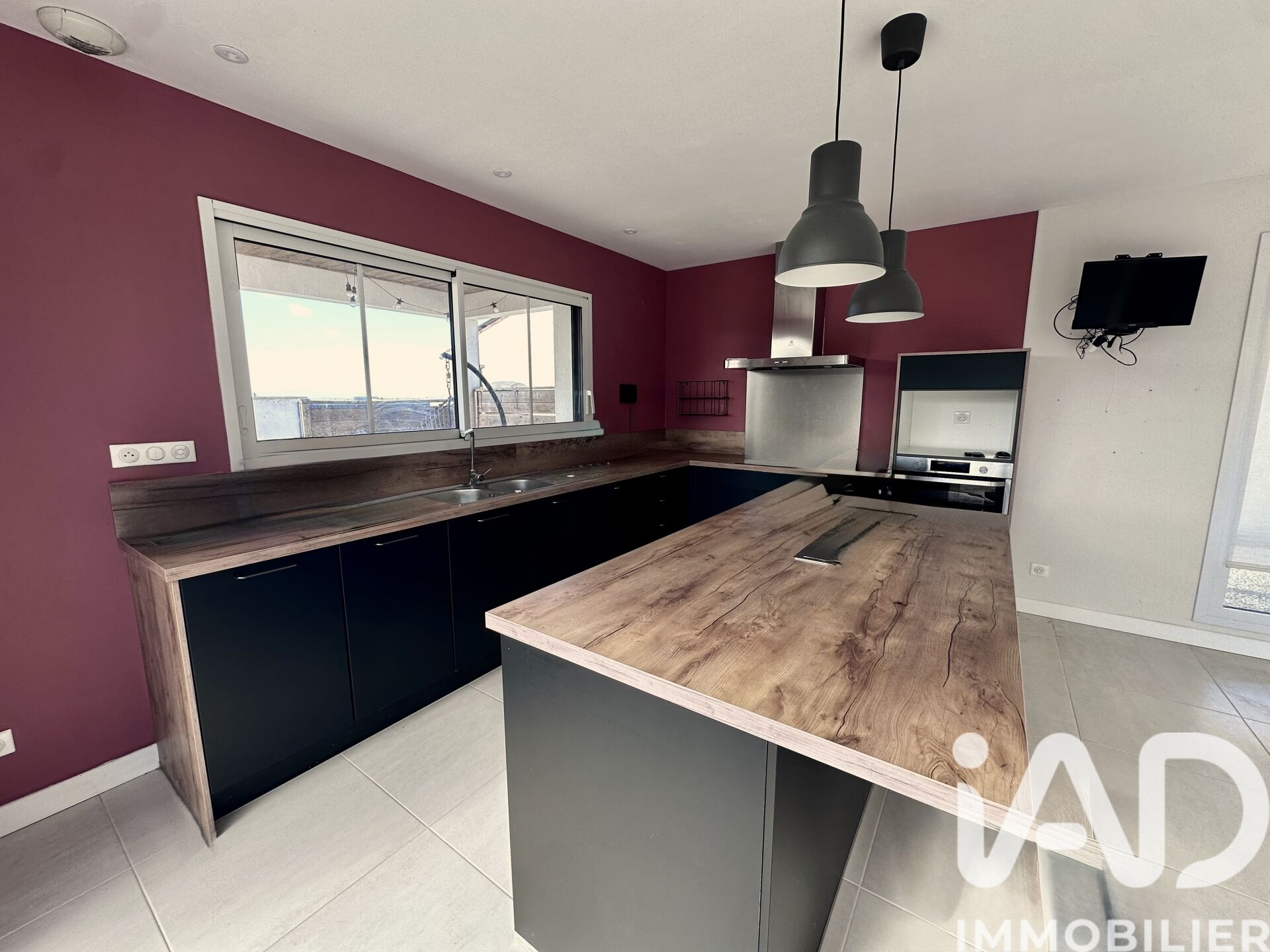 Vente Maison/villa 5 pièces - Photo 4