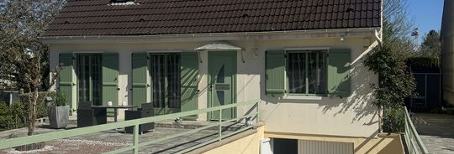 Maison 6 Pièces 138 m² à vendre à Morigny-Champigny (91150)