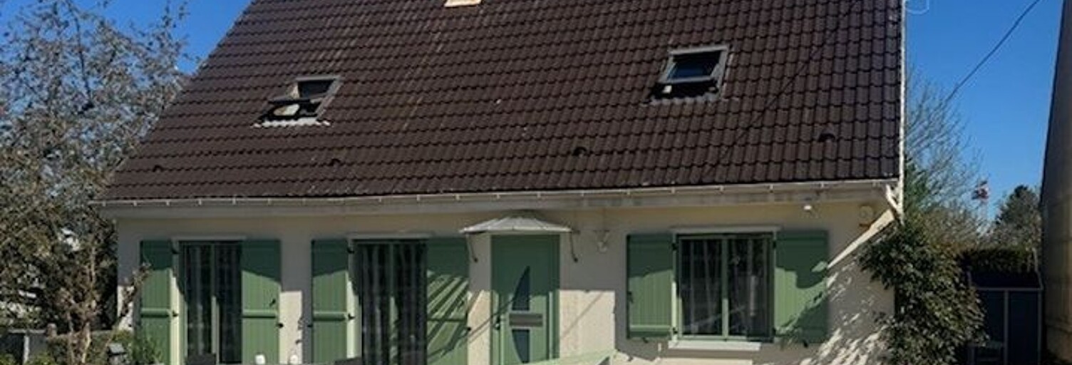 Maison 6 Pièces 138 m² à vendre à Morigny-Champigny (91150)