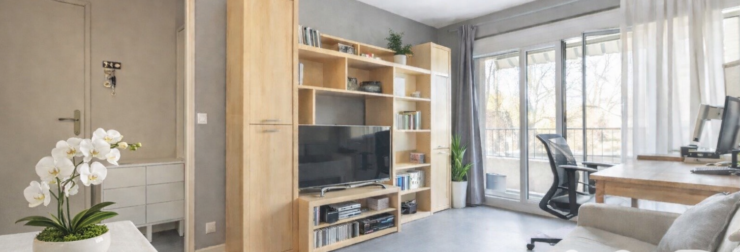 Appartement 2 Pièces 38 m² à vendre à Bourg-la-Reine (92340)