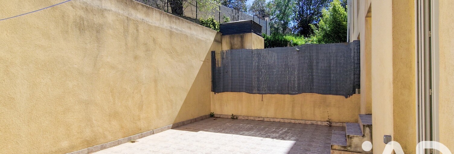 Appartement 2 Pièces 36 m² à louer à Saint-Cyr-sur-Mer (83270)