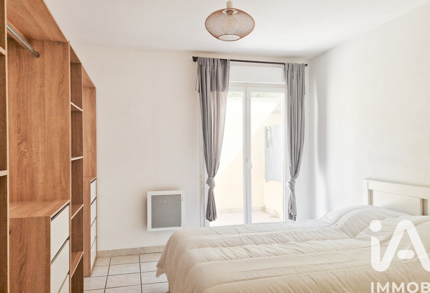 Location Appartement 2 pièces — photo 1