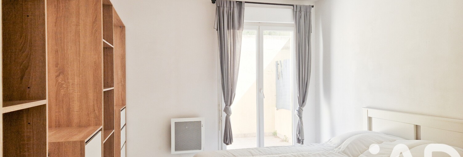 Appartement 2 Pièces 36 m² à louer à Saint-Cyr-sur-Mer (83270)