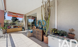 Appartement 4 Pièces 90 m² à vendre à Toulon (83200)
