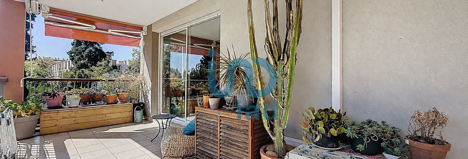 Appartement 4 Pièces 90 m² à vendre à Toulon (83200)