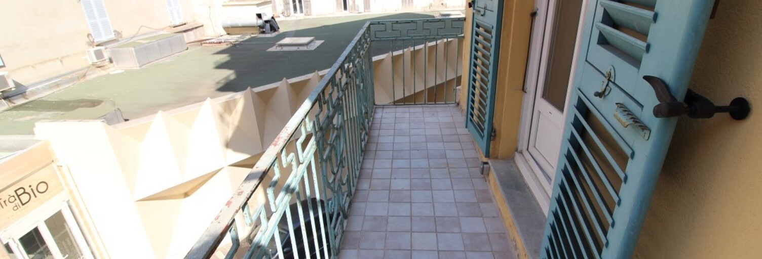 Appartement 3 Pièces 85 m² à louer à Bastia (20200)