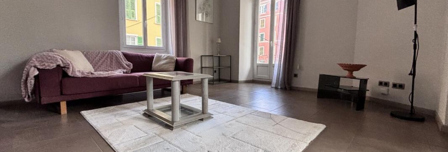 Appartement 3 Pièces 85 m² à louer à Bastia (20200)