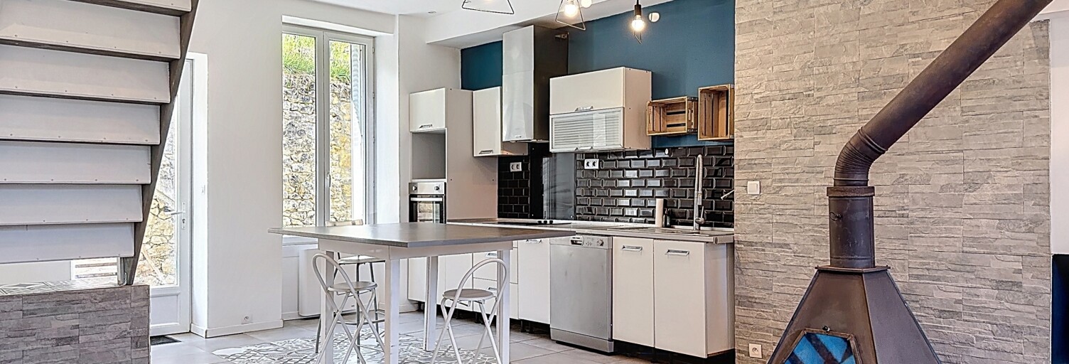 Maison 4 Pièces 132 m² à vendre à Argenton-sur-Creuse (36200)