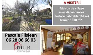 Maison 6 Pièces 162 m² à vendre à Désandans (25750)