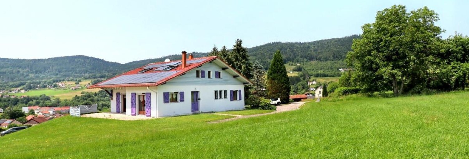 Maison 8 Pièces 160 m² à vendre à Vagney (88120)