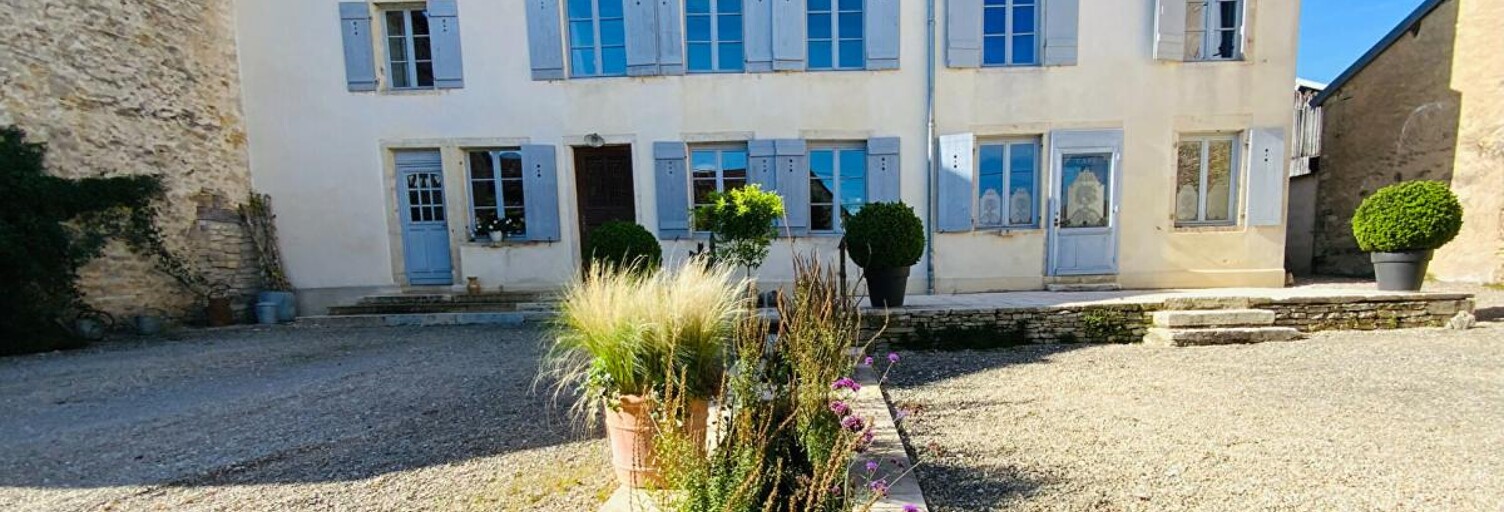 Maison 7 Pièces 365 m² à vendre à Besançon (25000)