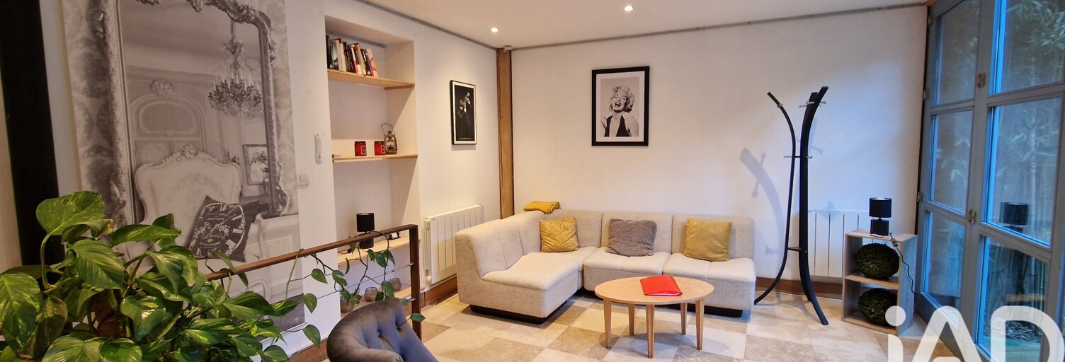 Maison 3 Pièces 94 m² à vendre à Ancy-le-Franc (89160)