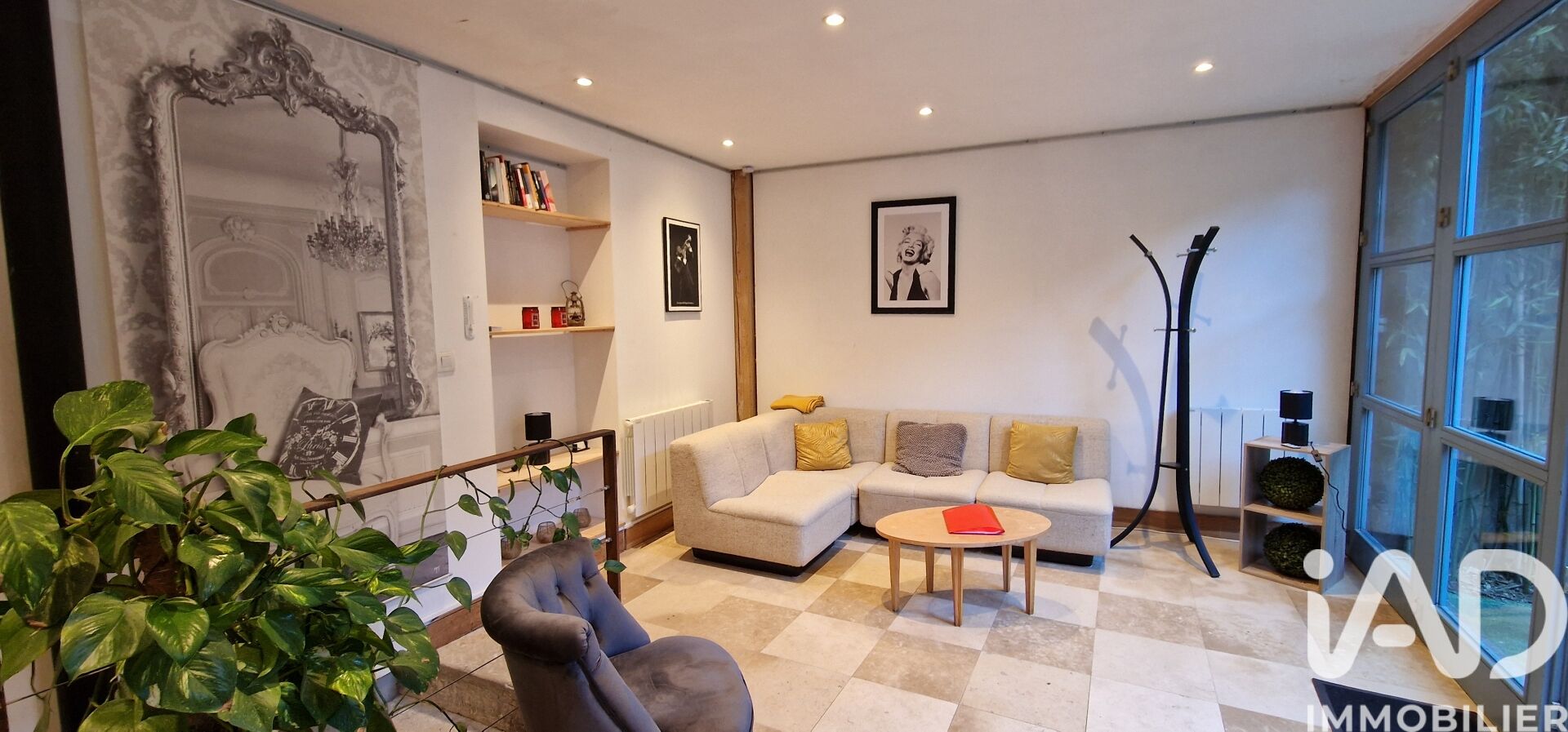 Agence immobilière de I@D FRANCE