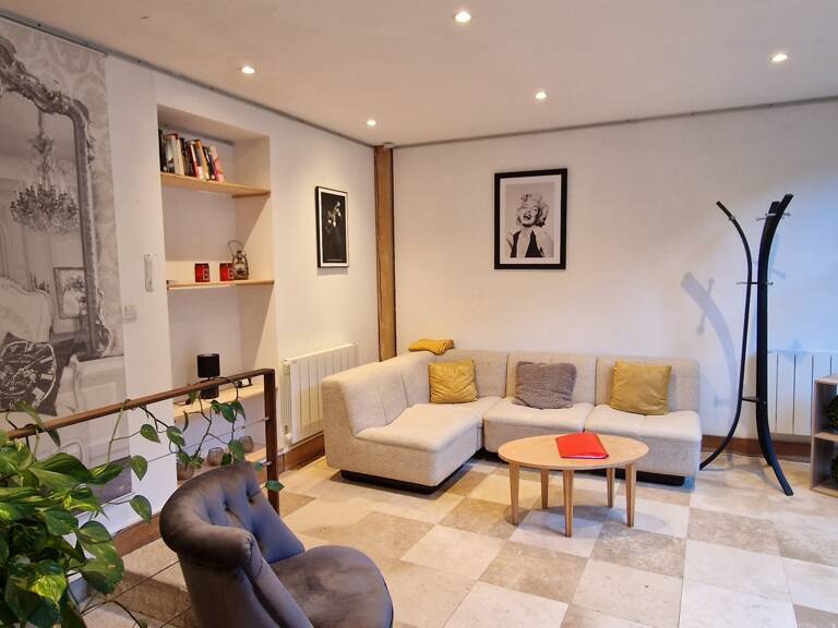 Vente Maison de ville 3 pièces — photo 1