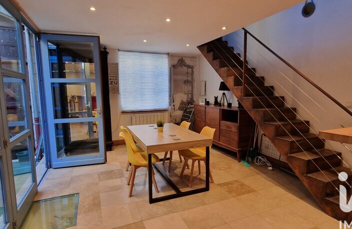 Vente Maison de ville 3 pièces — photo 2