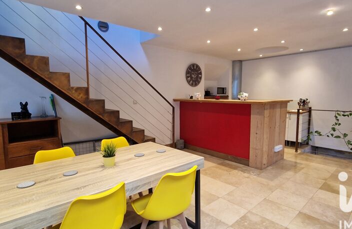 Vente Maison de ville 3 pièces — photo 3