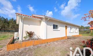 Maison 4 Pièces 100 m² à vendre à Mano (40410)