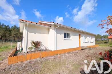 Maison 4 pièces 275000 €