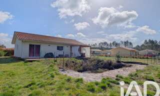 Maison 4 Pièces 100 m² à vendre à Mano (40410)