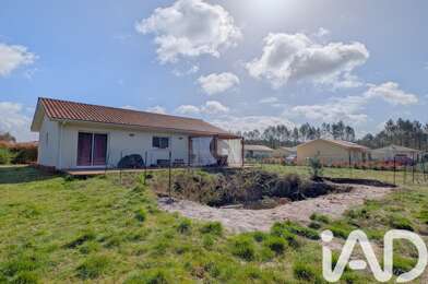 Maison 4 pièces 275000 €