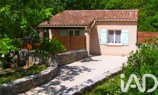 Maison 3 Pièces 45 m² à vendre à Saint-Alban-Auriolles (07120)