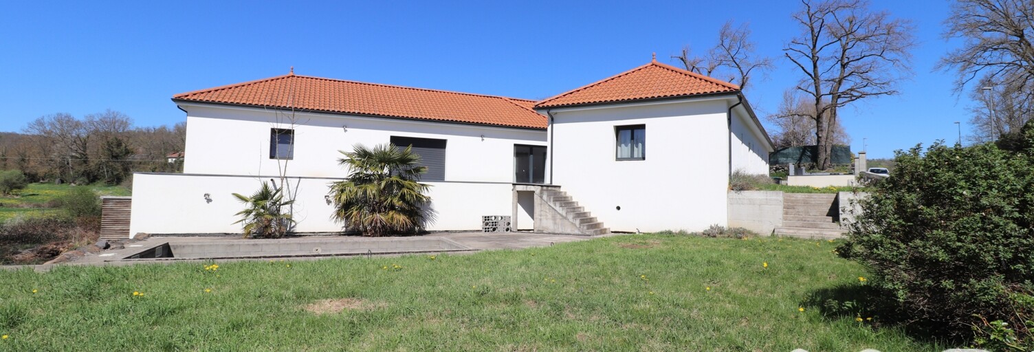 Maison 7 Pièces 239 m² à vendre à Saint-Saturnin (63450)