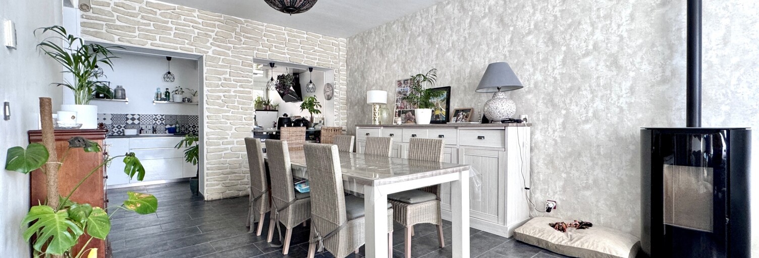 Maison 4 Pièces 85 m² à vendre à Hem (59510)