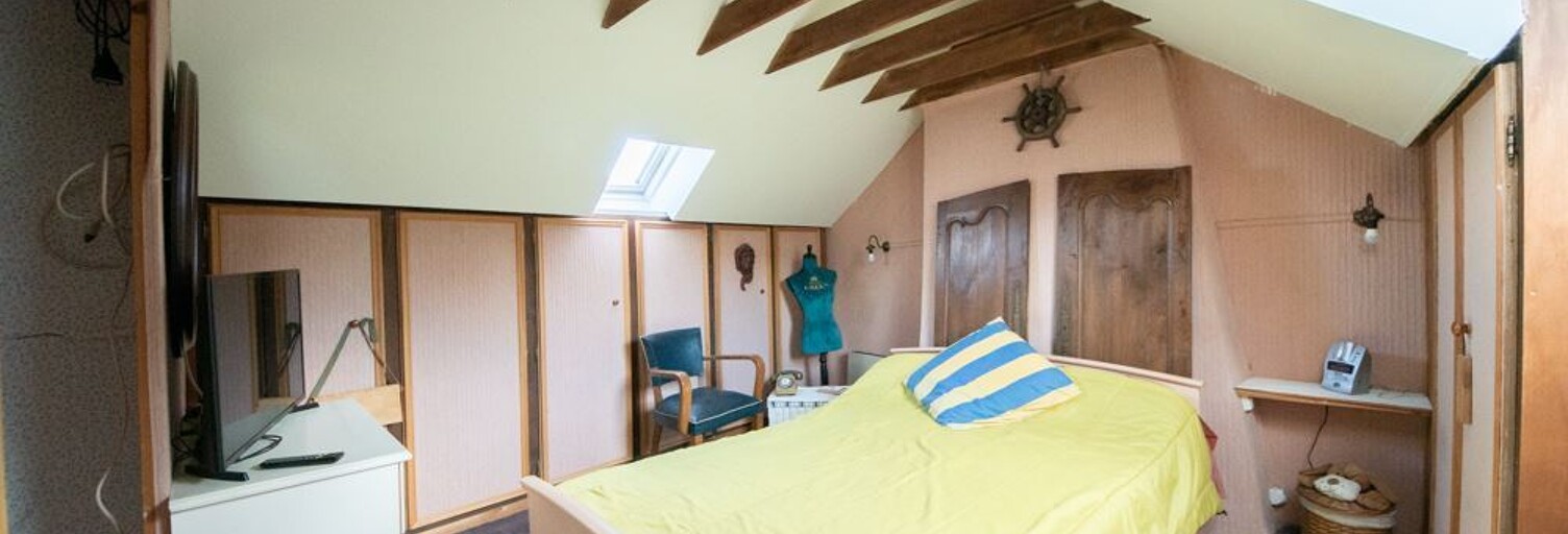 Maison 6 Pièces 120 m² à vendre à Plougastel-Daoulas (29470)