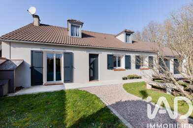 Maison 6 pièces 339900 €