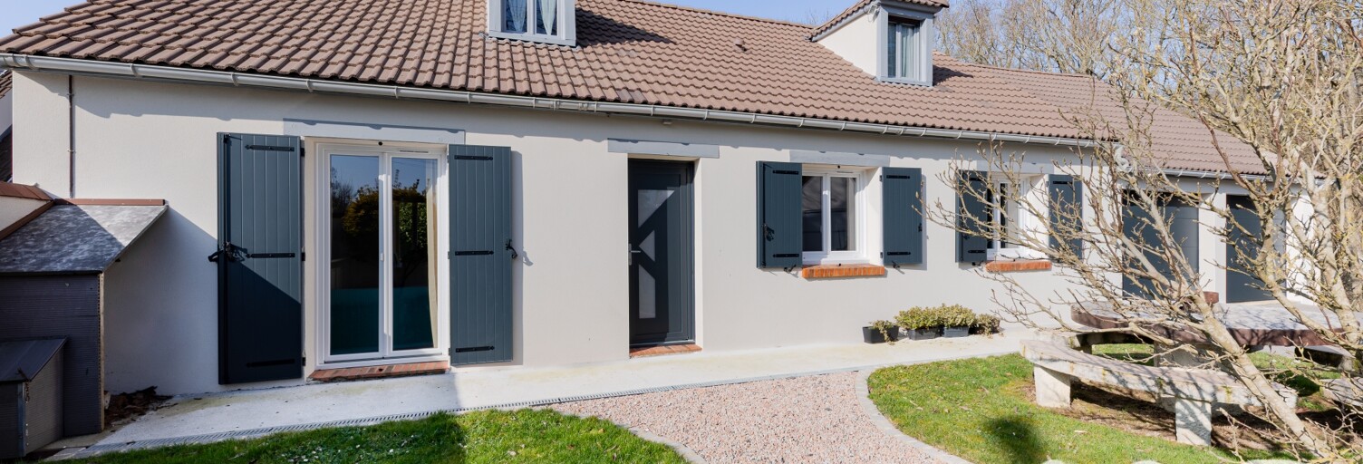 Maison 6 Pièces 130 m² à vendre à Sermaise (91530)