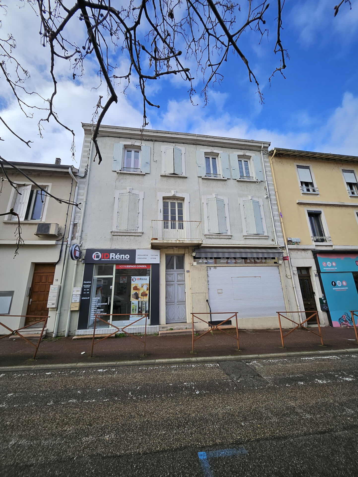 Immeuble  à vendre Saint-Rambert-d'Albon 26140