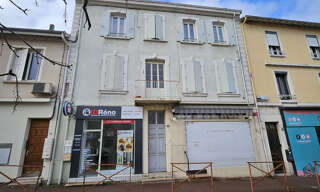 Immeuble  400 m² à vendre à Saint-Rambert-d'Albon (26140)