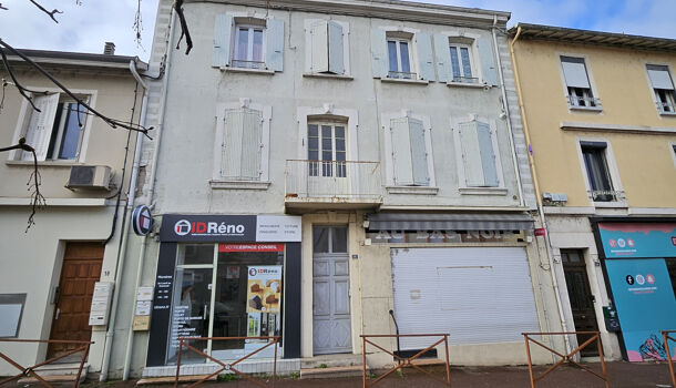 Immeuble  à vendre Saint-Rambert-d'Albon 26140