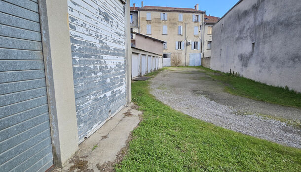 Immeuble  à vendre Saint-Rambert-d'Albon 26140