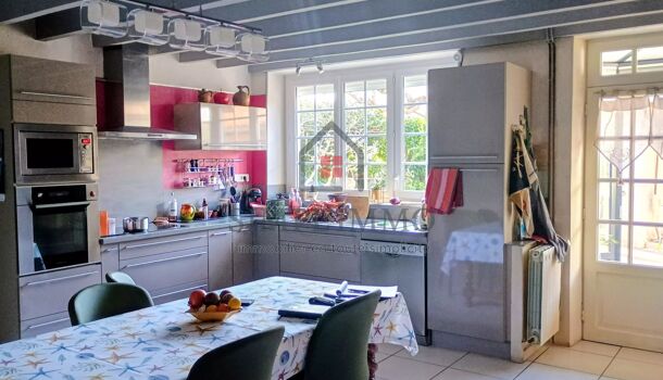 Maison de Village  4 pièces  à vendre Cognac 16100