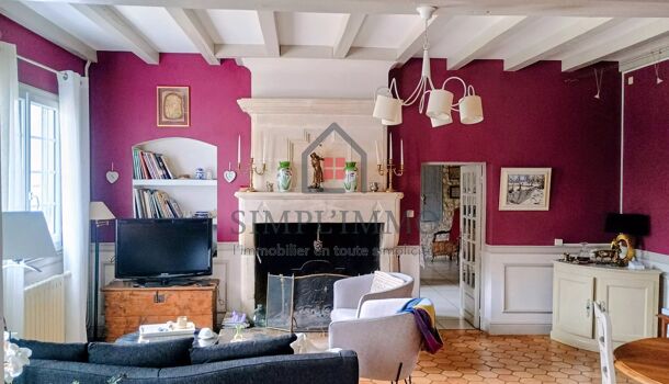 Maison de Village  4 pièces  à vendre Cognac 16100