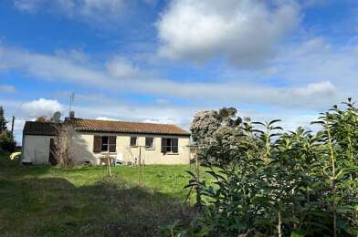 Maison 3 pièces 128400 €