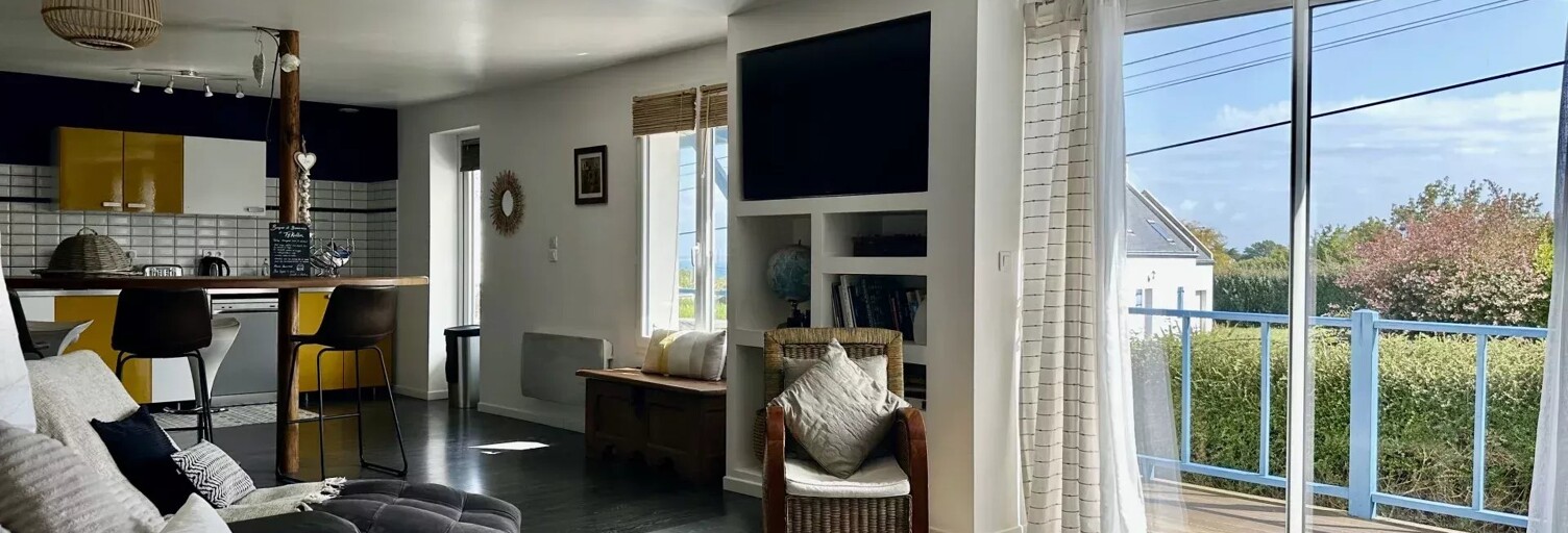 Maison 7 Pièces 146 m² à vendre à Groix (56590)