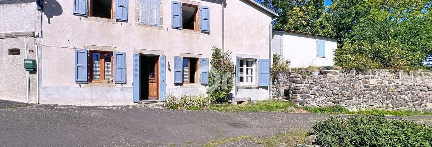 Maison 4 Pièces 85 m² à vendre à Vèze (15160)