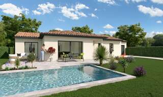 Maison 111 m² à construire Malataverne (26780)