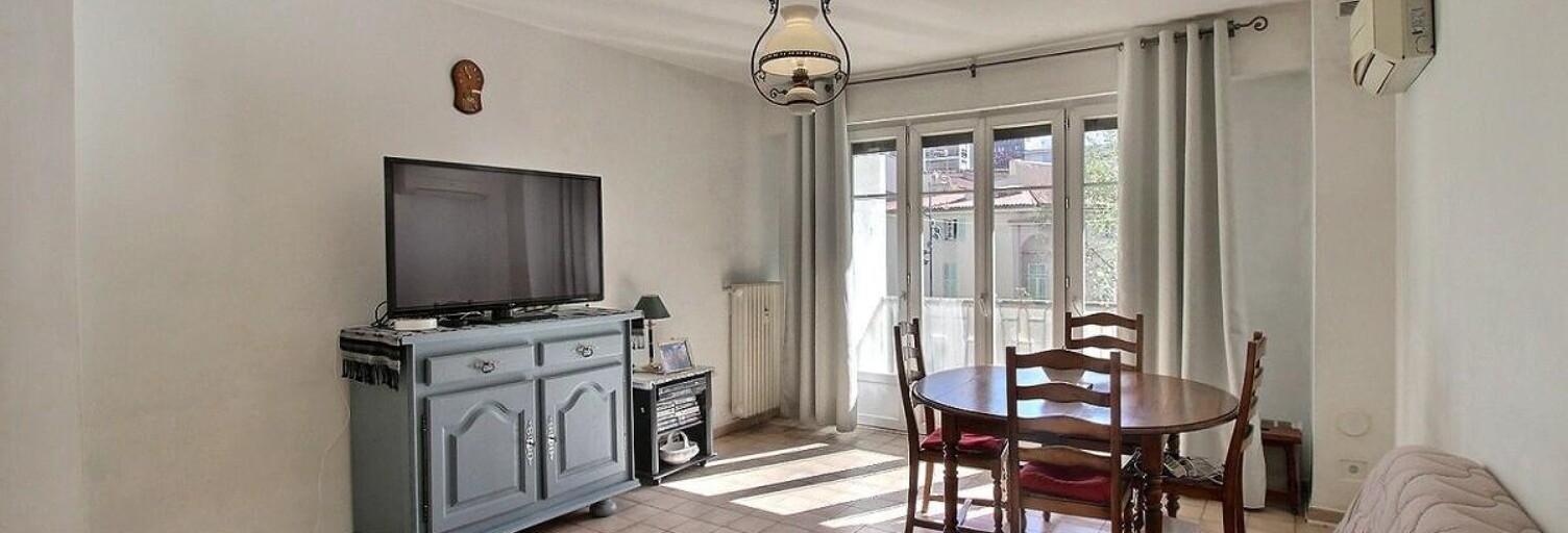 Appartement 3 Pièces 74 m² à vendre à Marseille 3 (13003)