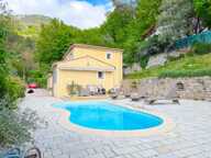 Maison à vendre à PEILLE 5 pièces 103 m²  jardin plat 2600 m²  piscine garage — photo 2