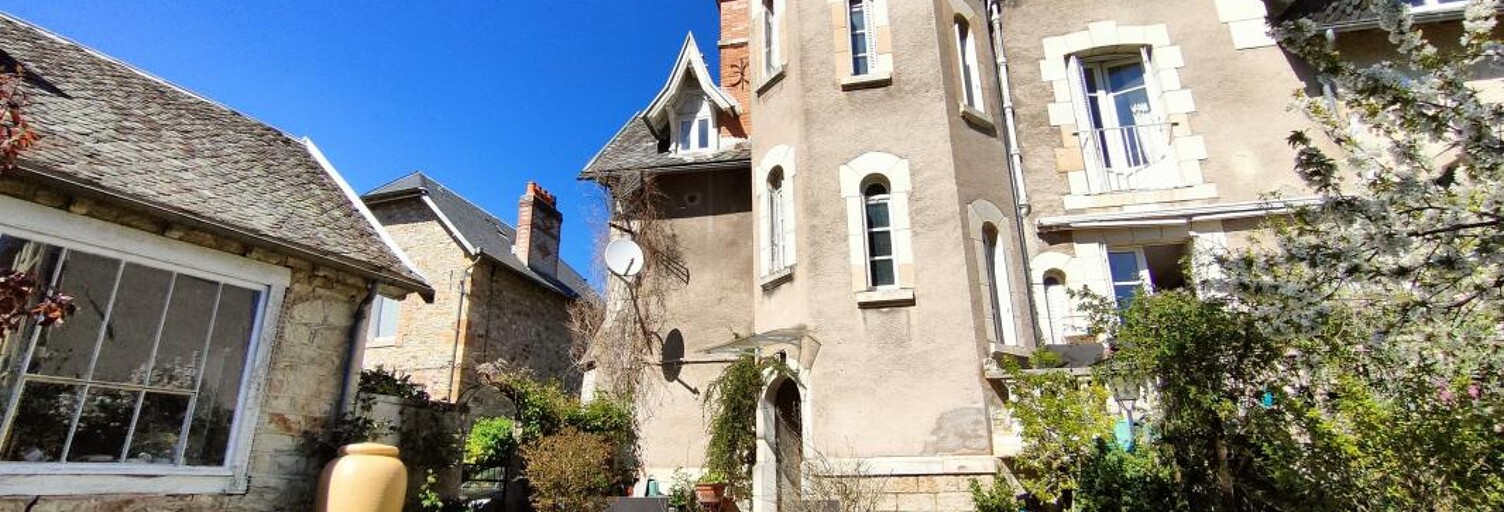 Maison 6 Pièces 150 m² à vendre à Espalion (12500)